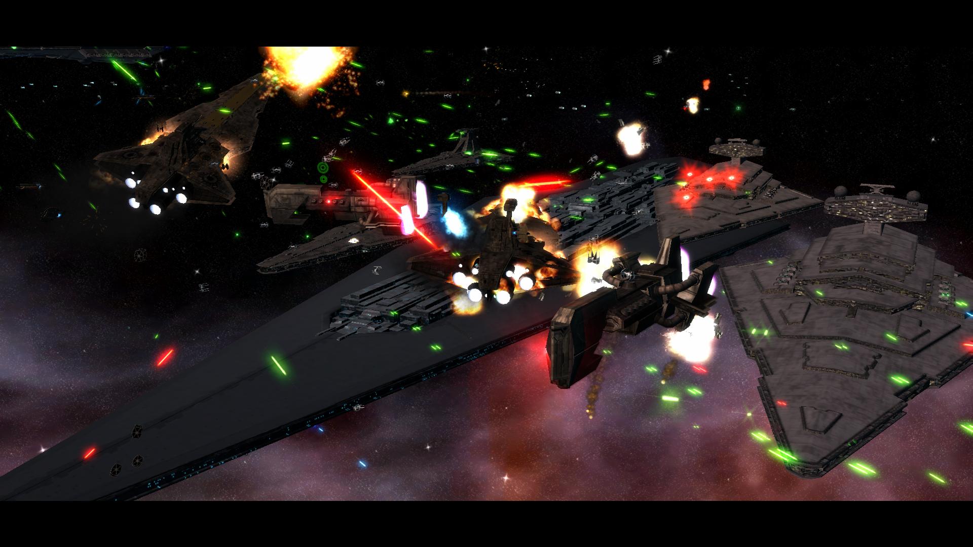 Star Wars Rebellion